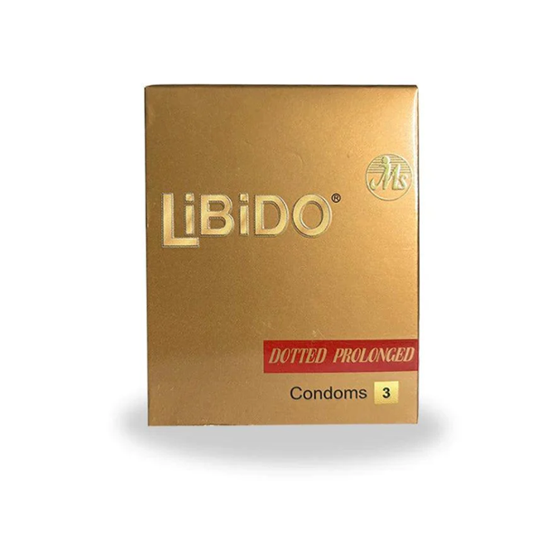 Libido Dotted Prolonged Condoms In Pakistan