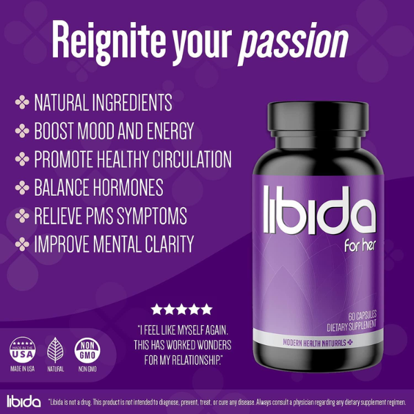 Libido For Her Female Enhancement Capsules Price In Pakistan