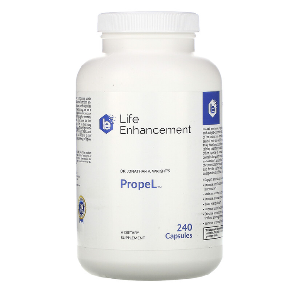 Life Enhancement Propel Capsules Price In Pakistan