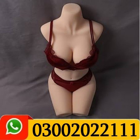 Lifelike Full-Size Sex Doll Big Boobs in Pakistan