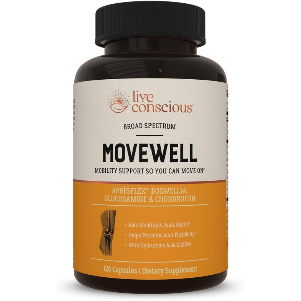 Live Conscious Movewell Capsules Price In Pakistan