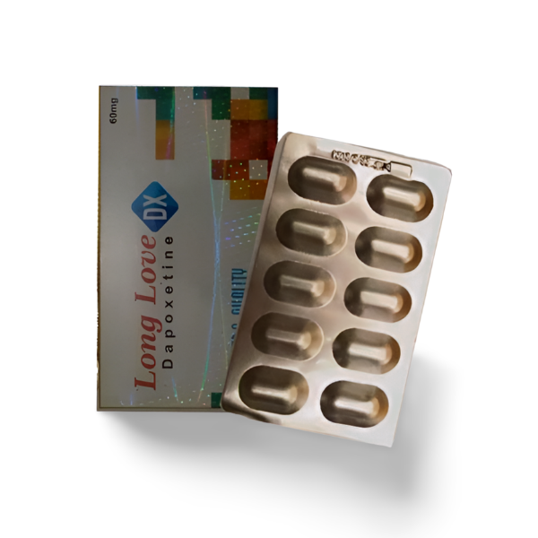 Long Love Dapoxetine Tablet Price In Pakistan