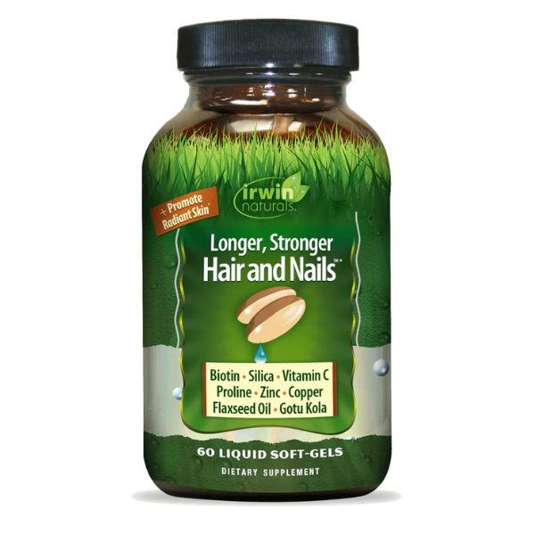 Longer Stronger Hair and Nails Price In Pakistan