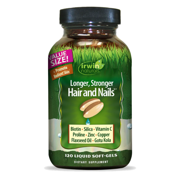 Longer Stronger Hair and Nails Value Size Price In Pakistan