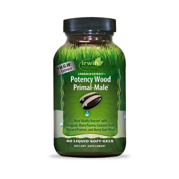 Longjack Extract + Potency Wood Muira Puama Primal-Male Price In Pakistan