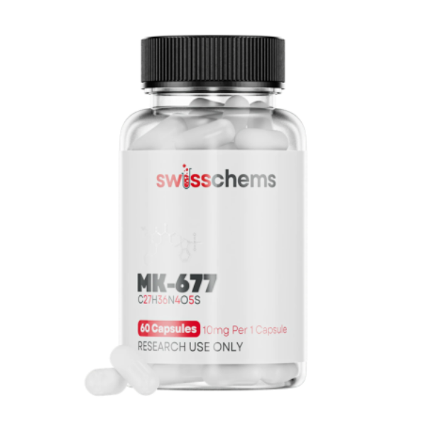 MK-677 Ibutamoren 10mg Capsule Price In Pakistan