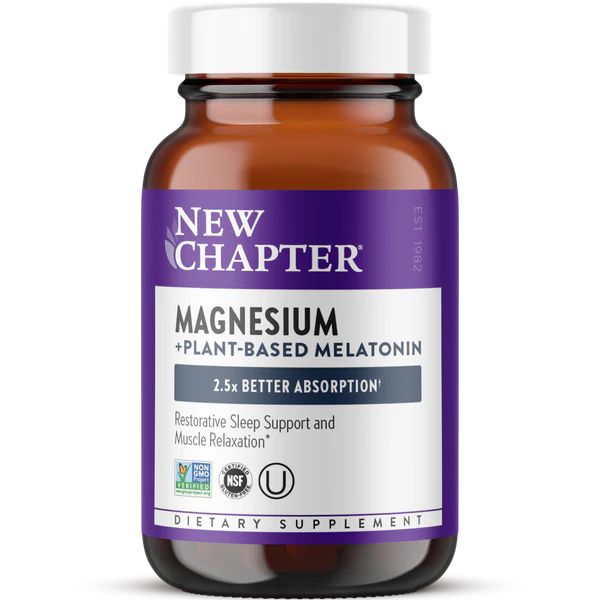 Magnesium + Plant-Based Melatonin Price In Pakistan