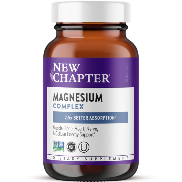 Magnesium Complex Supplement Price In Pakistan