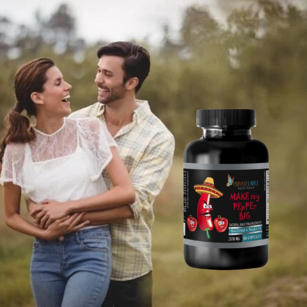 Make My Pepper Big Natural Male Enhancement Capsules Price In Pakistan