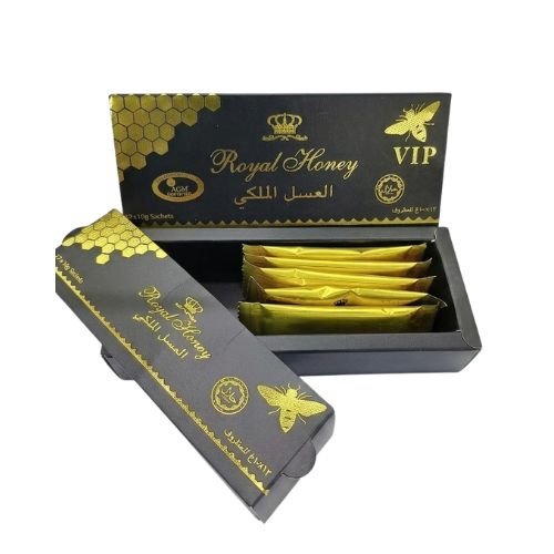 Malaysian Royal Honey VIP 6 Sachet Pack Price in Pakistan