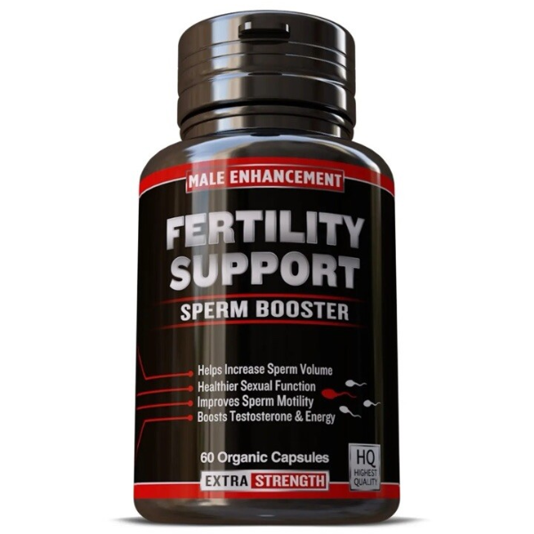 Male Enhancement Fertility Support Sperm Booster Capsules Price In Pakistan
