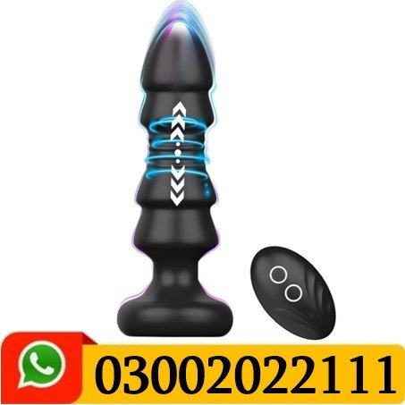 Malika Prostate Massager Anal Vibrator In Pakistan