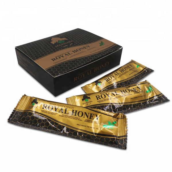 Marhaba Royal Honey 12 Sachet In Pakistan
