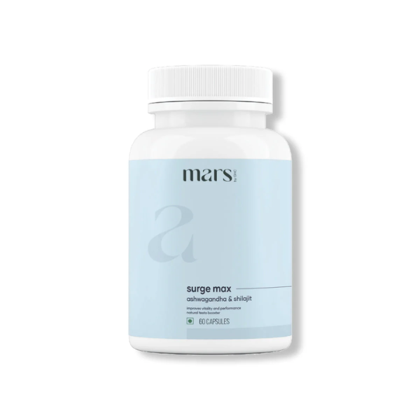 Mars Natural Ashwagandha Capsules Price In Pakistan