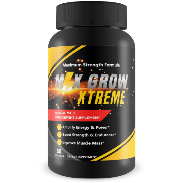 Max Grow Xtreme Formula Price In Pakistan