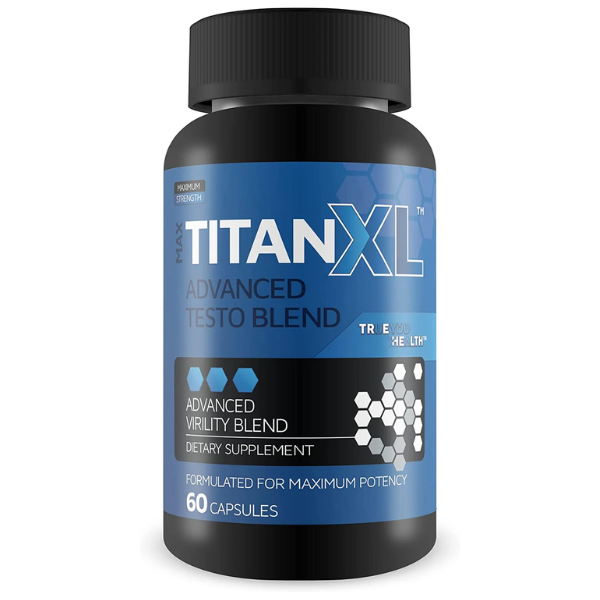 Max Titan XL Capsules Price In Pakistan