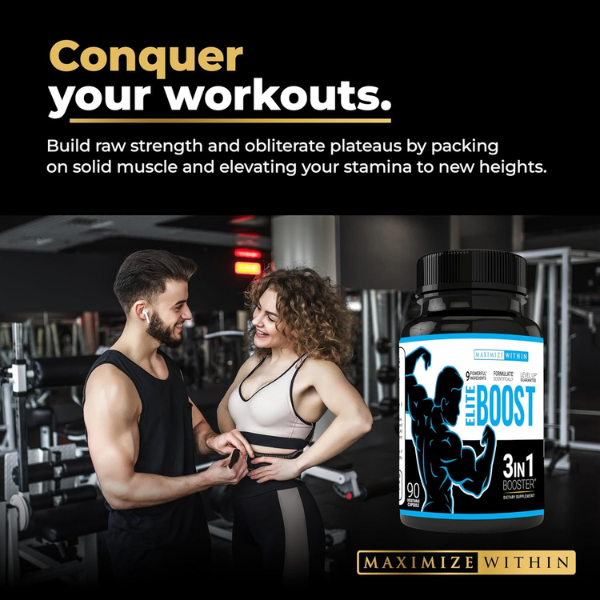 Maximum Slim Elite Boost 3 in 1 Formula Price In Pakistan