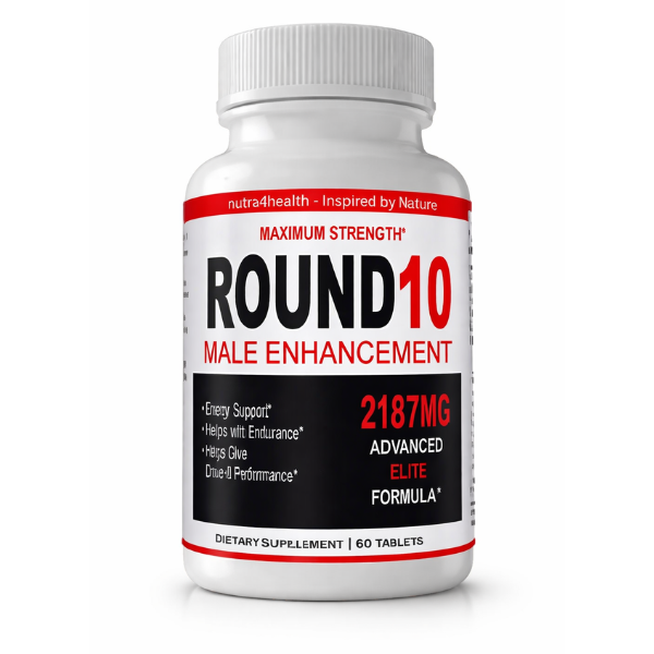 Maximum Strength Round 10 Male Enhancement Capsules Price In Pakistan
