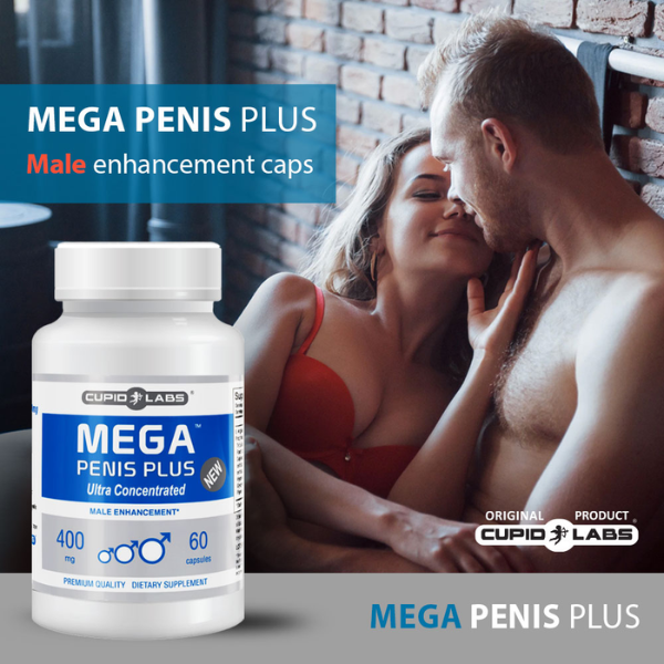 Mega Penis Plus Ultra Concentrated Capsules Price In Pakistan
