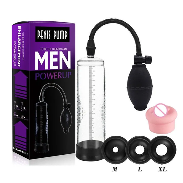 Men Power Pump In Pakistan
