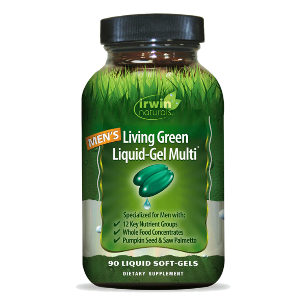 Men's Living Green Liquid-Gel Multi Price In Pakistan
