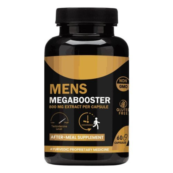 Mens Mega Booster Capsules Price In Pakistan