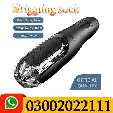 Mermaid Fully Automatic Clip on Airplane Cup In Pakistan