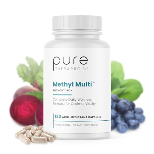 Methyl Multi Without Iron Methylated Multivitamin Price In Pakistan