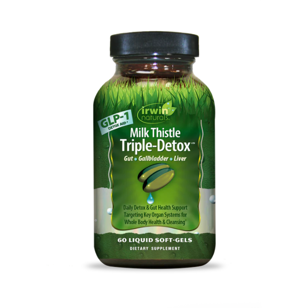 Milk Thistle Triple-Detox Price In Pakistan