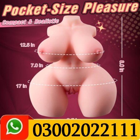 Mini Pocket Pussy Small Sex Doll in Pakistan