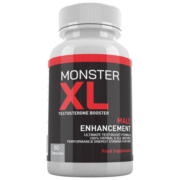 Monster XL - Male Enhancement Support 60 Capsules Price In Pakistan