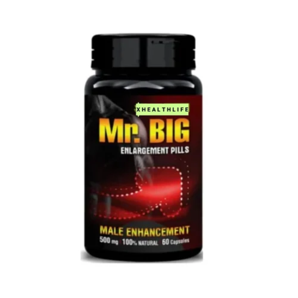 Mr.Big Male Enlargement Pills Price In Pakistan
