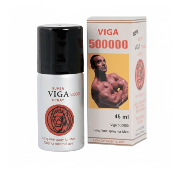 NEW Super Viga 500000 Spray In Pakistan