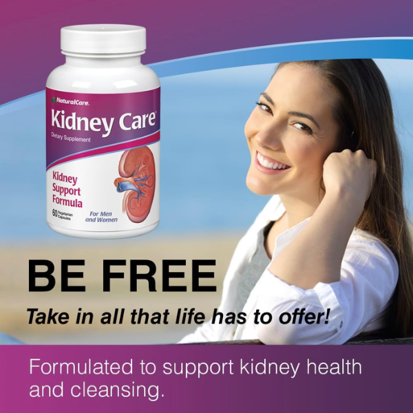 NaturalCare Kidney Care Capsules Price In Pakistan