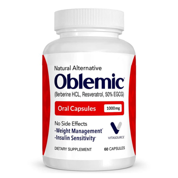 Natural Alternative Oblemic Oral Capsules Price In Pakistan