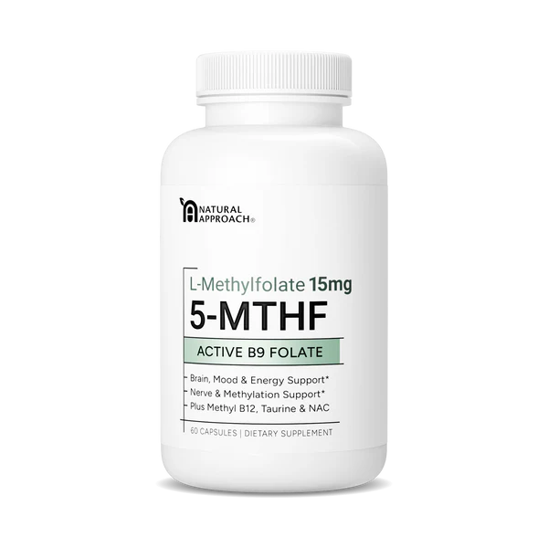 Natural Approach L-Methylfolate Plus Price In Pakistan