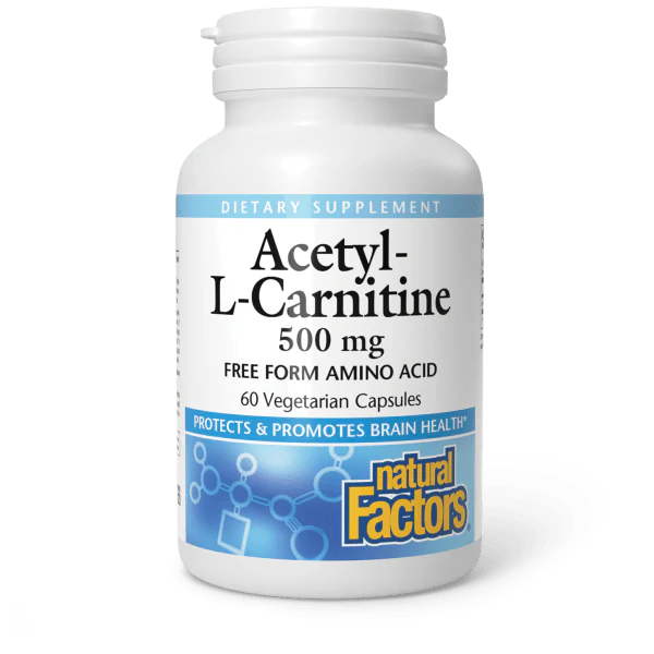 Natural Factors Acetyl-L-Carnitine Price In Pakistan