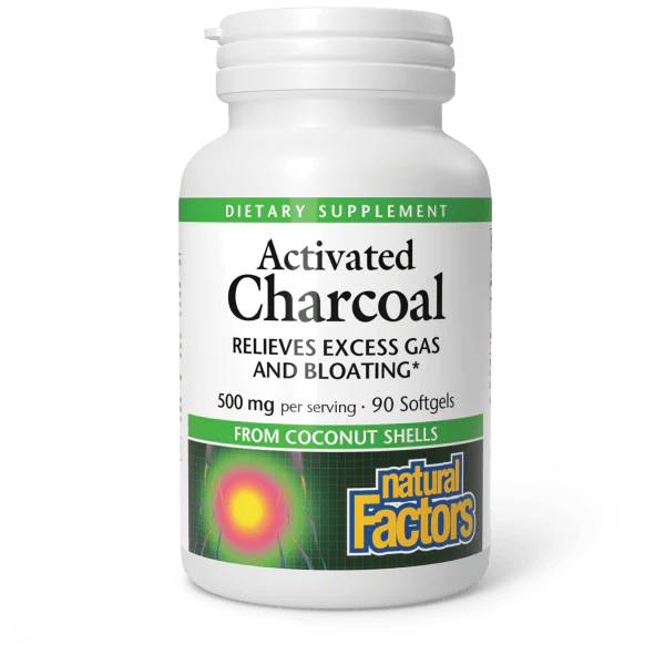 Natural Factors Activated Charcoal Price In Pakistan
