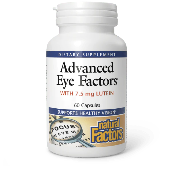 Natural Factors Advanced Eye Factors Price In Pakistan