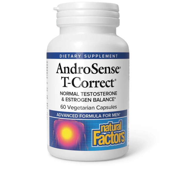 Natural Factors AndroSense T-Correct Price In Pakistan