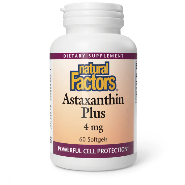 Natural Factors Astaxanthin Plus Price In Pakistan