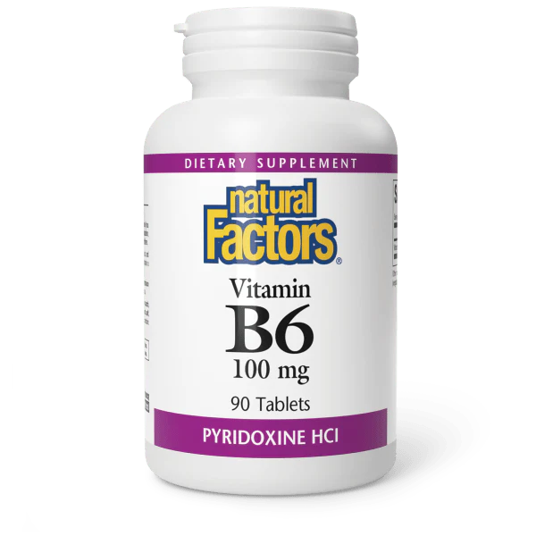 Natural Factors B6 Pyridoxine HCl Price In Pakistan