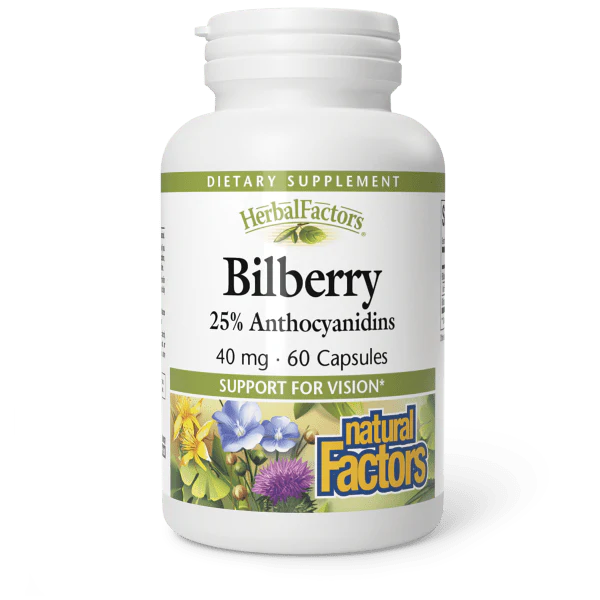 Natural Factors Bilberry Extract Price In Pakistan