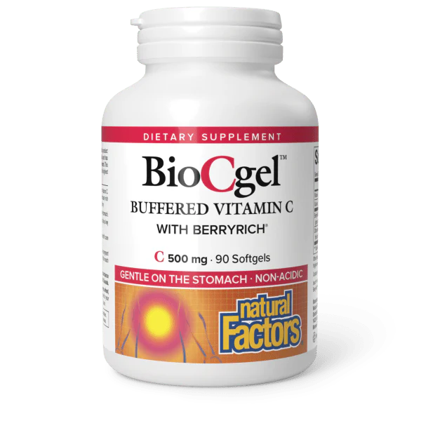 Natural Factors BioCgel Price In Pakistan