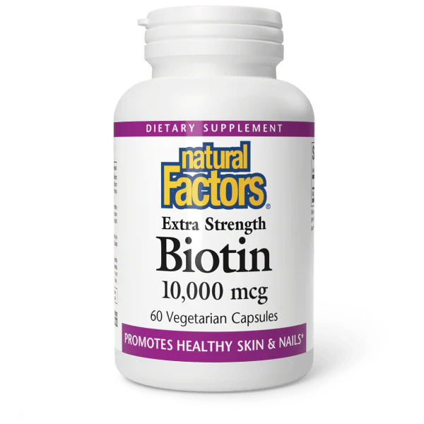 Natural Factors Biotin 10000 mcg Price In Pakistan