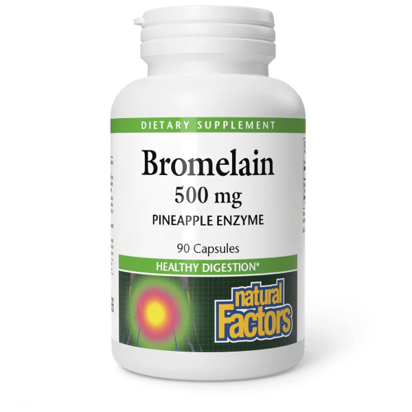 Natural Factors Bromelain Price In Pakistan