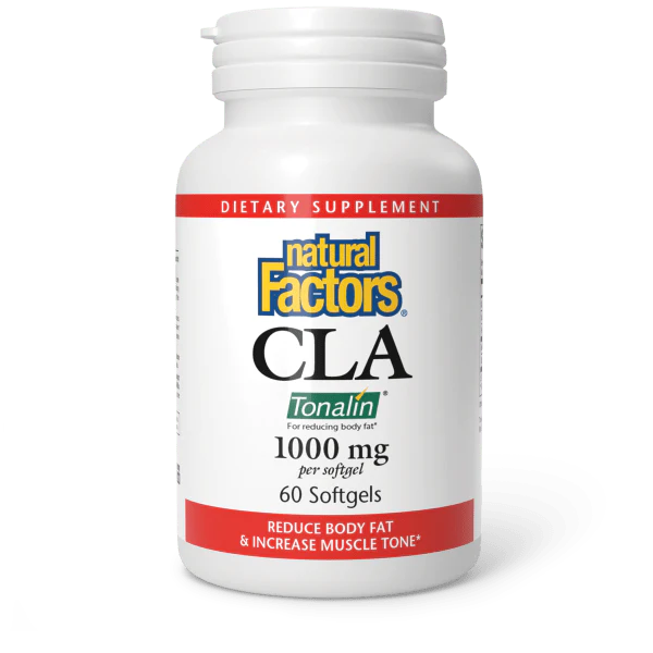 Natural Factors CLA Tonalin Linoleic Acid Price In Pakistan
