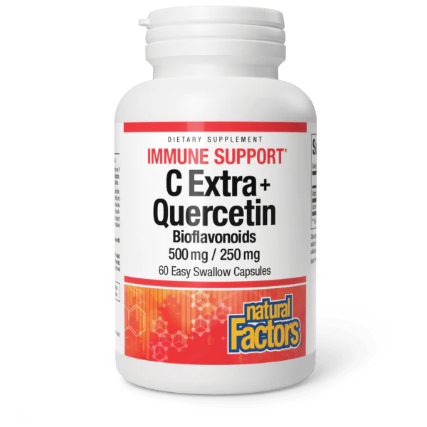 Natural Factors C Extra + Quercetin Bioflavonoids Price In Pakistan