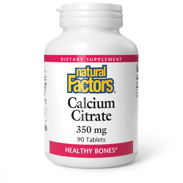 Natural Factors Calcium Citrate Price In Pakistan