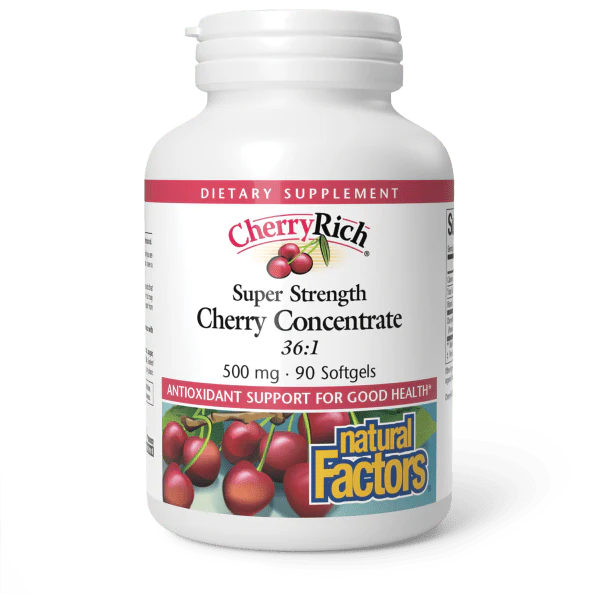 Natural Factors CherryRich Super Strength Price In Pakistan